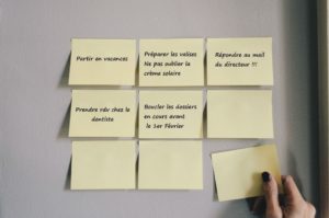 to do list