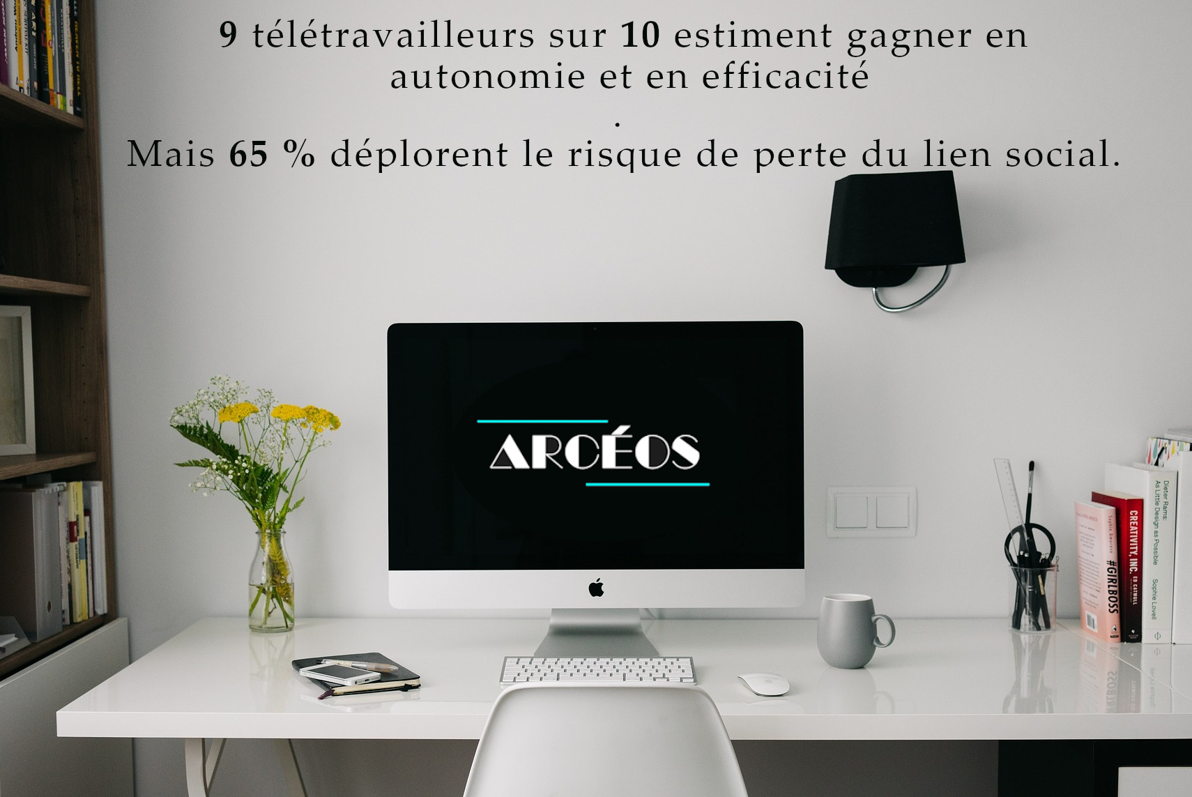 Le boom du télétravail, une bonne pratique à instaurer en entreprise