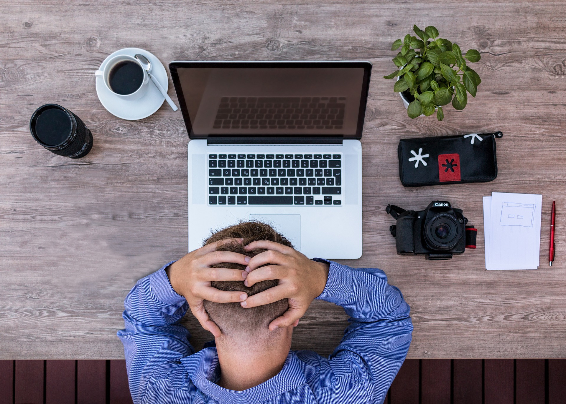 Allègement de la charge mentale, c’est également valable dans le milieu professionnel !