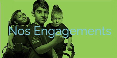 Nos engagements